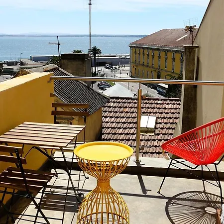 Historical Apartment Lisbon